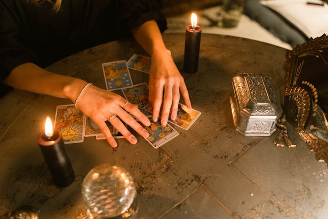 Poslovni tarot – karijera i uspeh.
