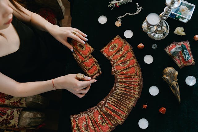 Tarot i zdravlje – energija tela i duha.